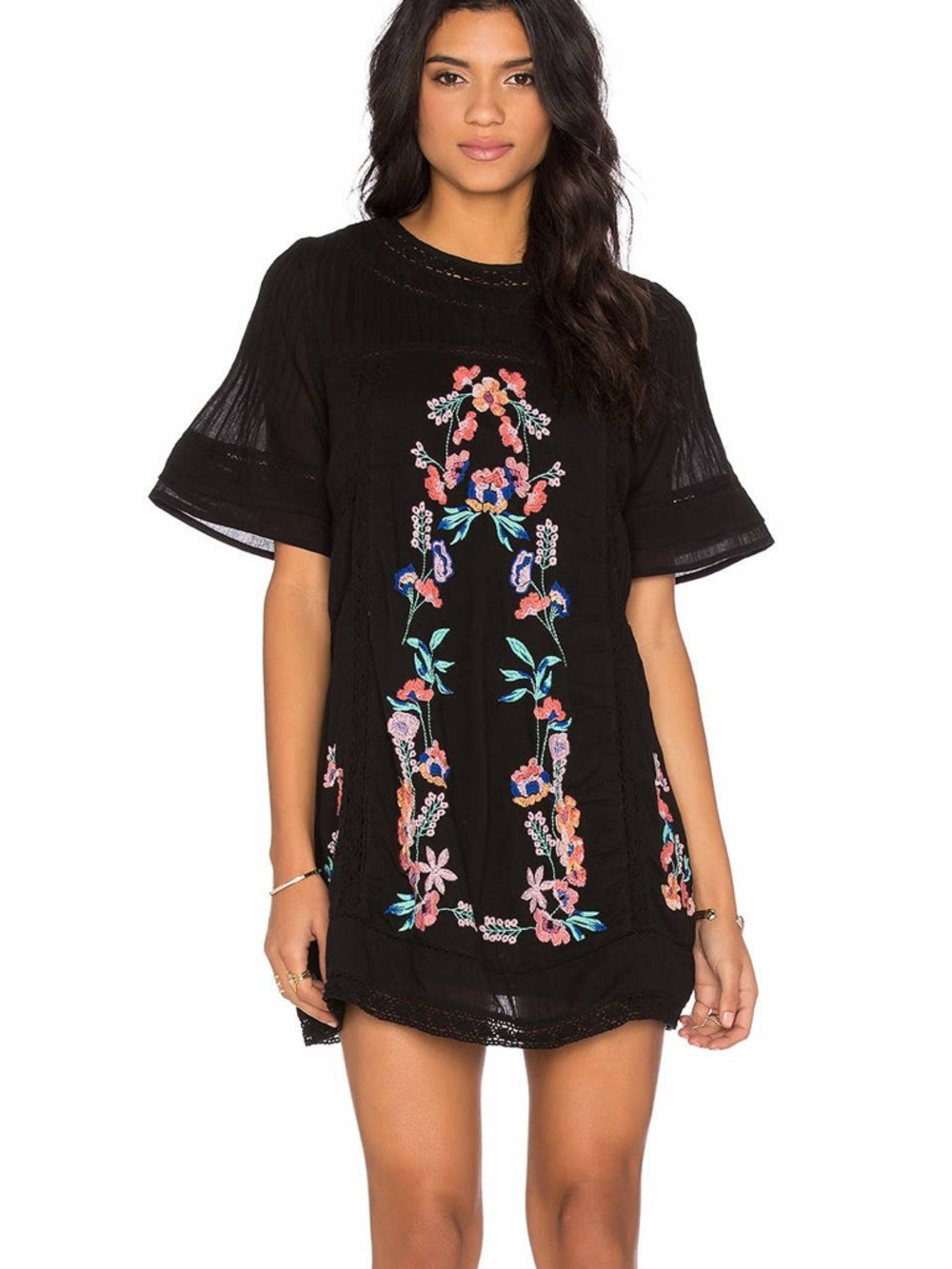 Free People Perfectly Victorian dress - XS